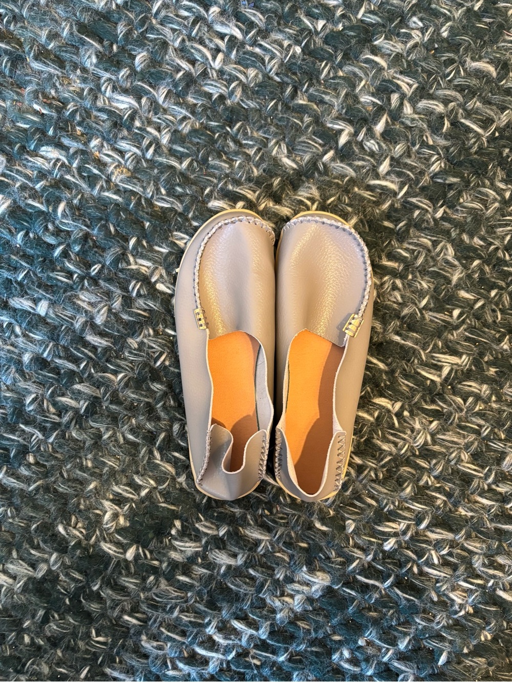 amazon fashion faux leather loafers